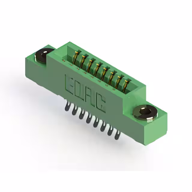 341-016-555-203 EDAC Inc.  Edgeboard Connectors